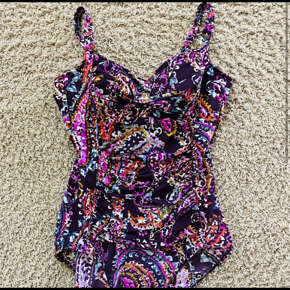 Miracle Suit size 16